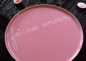 De la vaisselle pour les fées du logis !