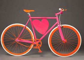 Be cycle & Fashion : des vélos "griffés" pour la bonne cause. - %%sitename%%