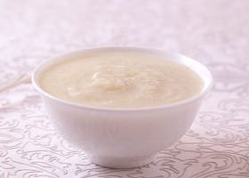 Velouté d'endives au chèvre