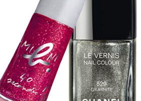 Des paillettes sur mes ongles ! - %%sitename%%
