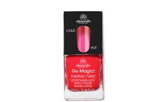 Craquez pour les vernis qui réagissent à la température ambian - %%sitename%%