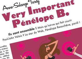 Very Important Pénélope B.