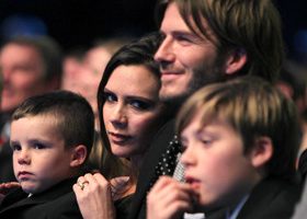 La Beckham family s'agrandit ! - %%sitename%%