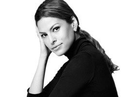 Cette nuit, je dors chez Eva Mendes