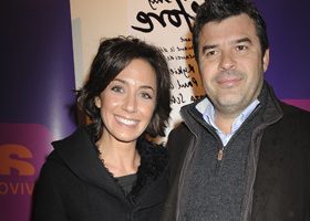 Virginie Guilhaume est maman pour la première fois !