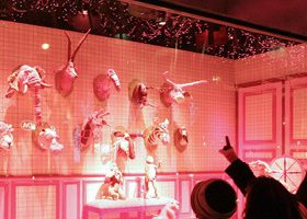Je retombe en enfance avec les vitrines de Noël ! - %%sitename%%