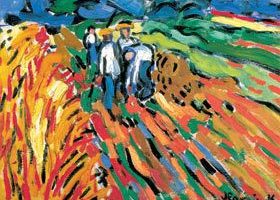 Expo : Vlaminck, instinct fauve - %%sitename%%