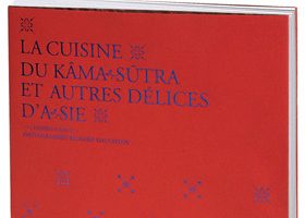 Zoom sur un livre cunilaire. Euh culinaire, pardon
