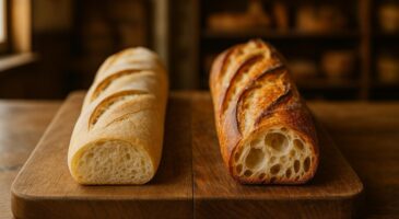 La moitié des Français mange leur baguette de la mauvaise façon : le Meilleur Ouvrier de France révèle la vraie astuce pour la savourer