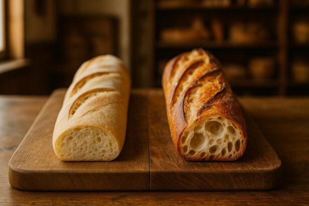 Baguette pas trop cuite : le MOF Bruno Cormerais dit stop et révèle la bonne façon de la manger