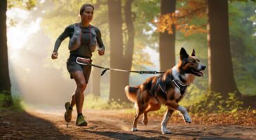 Canicross avec son chien : voici 5 conseils, l’équipement clé et le bon rythme pour éviter les blessures dès l’automne 2025