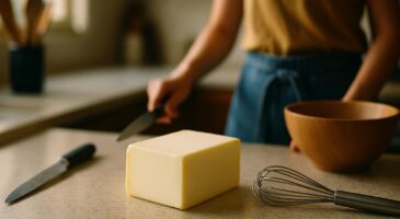 Date de péremption : votre beurre périmé peut-il encore être consommé ? Les signes à surveiller avant de le jeter à la poubelle