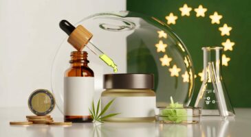 Ce boom du CBD dans les cosmétiques: 580 millions d’euros en Europe et une promesse encore fragile en 2025