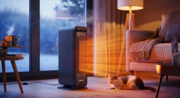 Ce chauffage d'appoint Dreo 1500 W à 59,99 € affole les avis: voici pourquoi il cartonne sur Amazon cet hiver