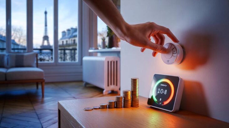 Ce degré en plus qui pèse lourd : voici combien coûte en France, en 2025, +1 °C sur la facture d'électricité selon l'ADEME