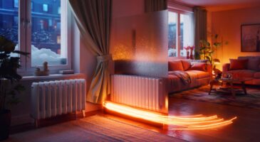 Ce détail dans votre salon qui plombe la facture de chauffage: 30 cm à respecter pour éviter 10 à 20 % d'énergie gaspillée