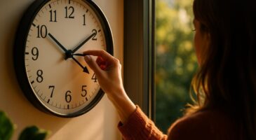 Le changement à l'heure d'hiver approche : préparez-vous à régler vos horloges, mais dans quel sens ?