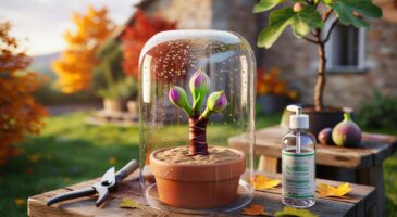 Ce figuier né d’une branche en 10 jours : voici la méthode d’horticulteur, du 12 au 26 octobre, qui intrigue les jardiniers français