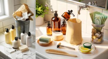 Ce geste beauté qui fait économiser 500 euros par an : voici comment les produits solides et rechargeables allègent la salle de bain