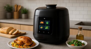 Ce multicuiseur intelligent a remplacé mon air fryer : voici pourquoi il est devenu indispensable dans ma cuisine
