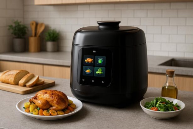 Ce multicuiseur intelligent a remplacé mon air fryer : voici pourquoi il est devenu indispensable dans ma cuisine