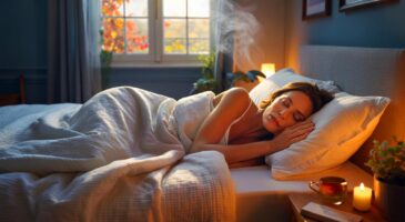 Ce que dormir nue a changé dans mes nuits d’automne : voici des effets inattendus, ressentis fin octobre, sur la qualité du sommeil