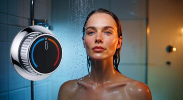 Ce réglage à 37-40 °C sous la douche qui a changé ma peau : la vérité sur la température de l’eau, validée par des dermatos