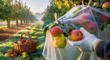 Ce savoir oublié à activer dès 5 °C prolonge les récoltes de pommes et poires jusqu'en novembre 2025