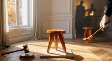 Ce tabouret que personne ne regardait hier affole les ventes cet automne