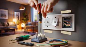 Ce variateur pour LED qui remplace un double interrupteur sans galérer : voici comment réussir l’installation et créer une ambiance apaisante