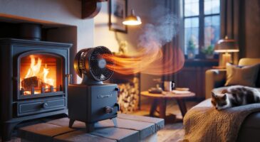 Chauffage : ce ventilateur silvercrest à 19,99 € chez lidl promet plus de chaleur pour le poêle ou la cheminée, et un confort qui surprend