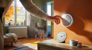 Chauffage : voici la température à atteindre chez vous avant de rallumer les radiateurs, 19 °C selon l’ADEME, et le seuil d’humidité à surveiller