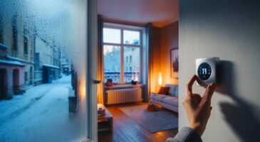 Chauffage : voici la température à régler, entre 18 et 21 °C, pour éviter la moisissure chez vous cet hiver selon Uswitch