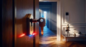 Double des clés : ce que la loi autorise en 2025 et la sanction à 15 000 euros qui attend les propriétaires trop pressés