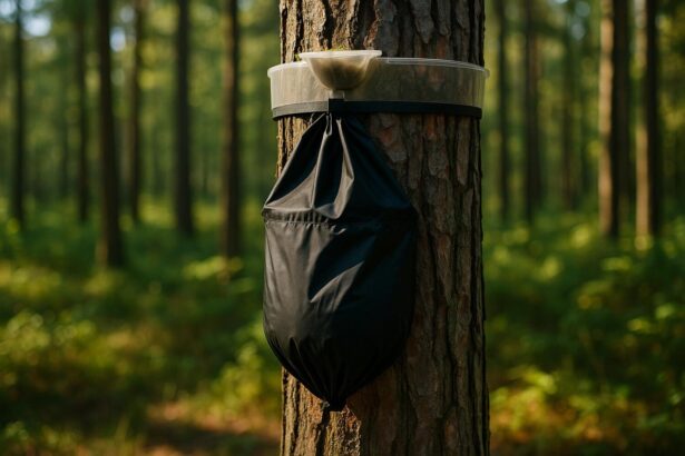 Fuyez ces sacs noirs sur les arbres : chenilles processionnaires classées nuisibles depuis 2022