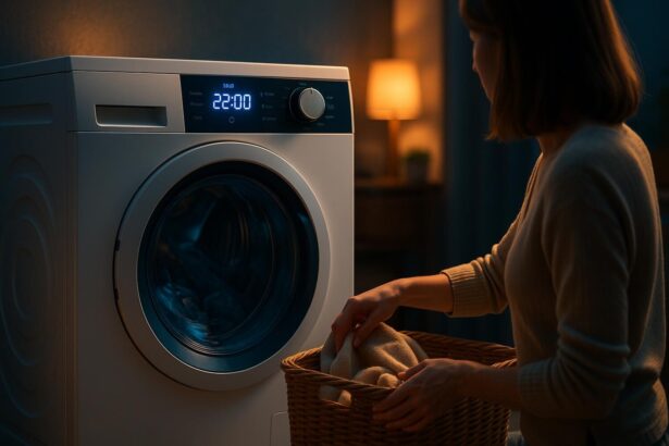 Heures creuses 2025 : l'heure idéale pour lancer votre lave-linge et alléger votre facture
