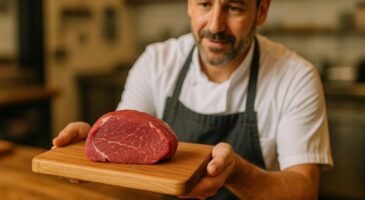 "Je demande toujours cette partie du boeuf à mon boucher" : ce morceau ultra-tendre est le meilleur à cuisiner