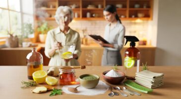 Voici Astuces de grand mère : des milliers d’astuces validées par des experts pour la maison, la beauté et les petits maux