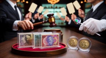 Voici les pièces de francs oubliés qui affolent les enchères et valent une fortune aujourd'hui