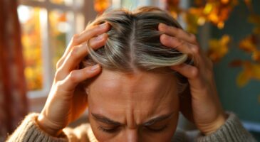 Voici la découverte capillaire qui change tout cet automne: le massage du cuir chevelu et la microcirculation en question
