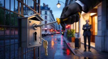 La faille des boîtes à clés : un simple tournevis suffit encore pour les cambrioleurs