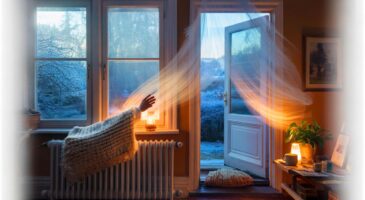 Voici la méthode de grand-mère du chauffage constant qui promet jusqu’à 20% d’économies sur la facture en plein hiver