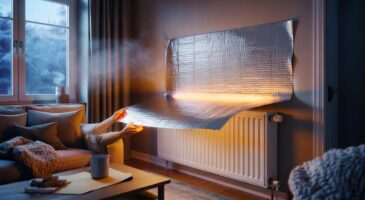 Voici la méthode japonaise qui fait baisser la facture de chauffage : 19°C, une feuille d’aluminium et des radiateurs enfin efficaces