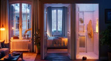 Voici la température idéale du chauffage pièce par pièce : 16, 17, 19 ou 22 °C selon l’ADEME, et un détail qui surprend