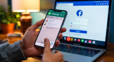 “Vote pour elle” : attention à l’arnaque qui circule sur WhatsApp et Messenger fin octobre