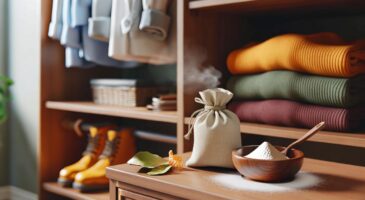 Voici l’astuce au bicarbonate de sodium qui sauve les placards: 50 g suffisent pour neutraliser les odeurs pendant 2 mois, sans parfum ni spray