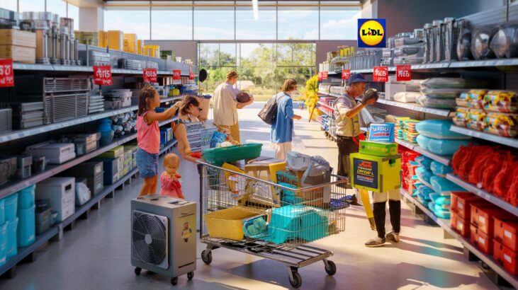 Voici l’outlet Lidl : stocks oubliés et rabais jusqu’à 60 % en juin 2025, des ménages visés