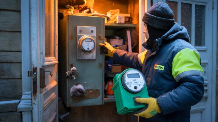 Voici pourquoi plus de 2 millions de foyers risquent une amende linky cet hiver : ce piège discret