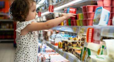 yaourt supermarche