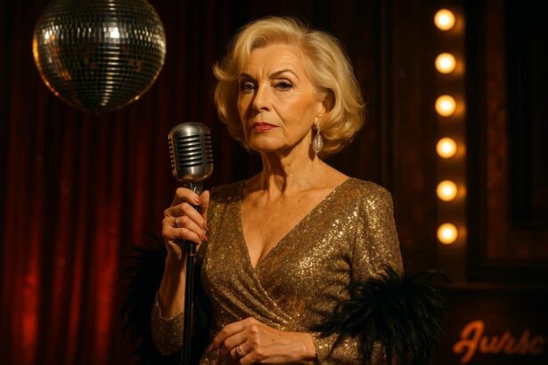 Amanda lear met fin au mystère sur son vrai âge : ce chiffre qu'elle avoue enfin choque ses fans